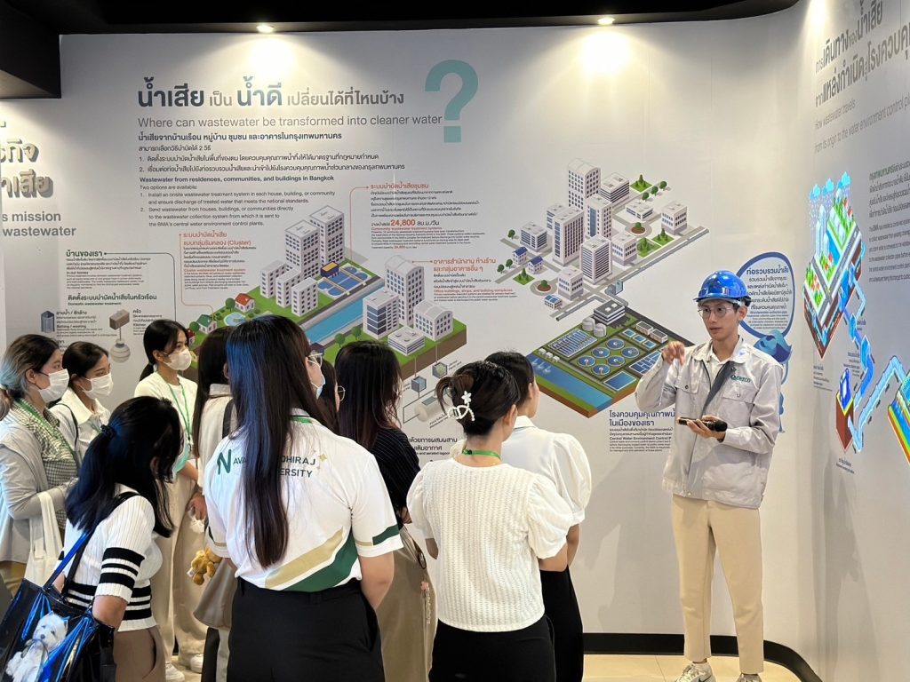ต้อนรับและอำนวยความสะดวกด้านสถานที่ให้กับ สำนักงาน ก.ก. (สถาบันพัฒนาทรัพยากรบุคคลกรุงเทพมหานคร) ทำการฝึกอบรมปฐมนิเทศข้าราชการกรุงเทพมหานคร 18