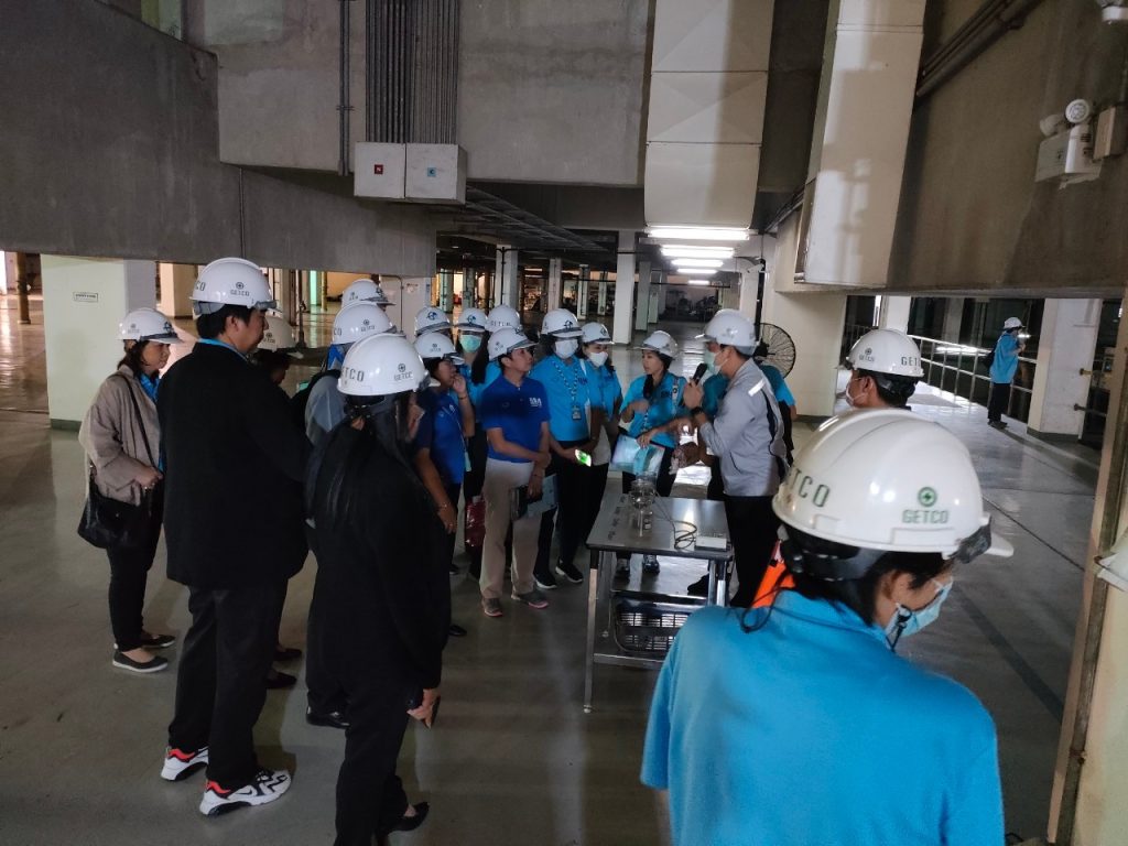 ต้อนรับคณะศึกษาดูงานจาก คณะผู้ตรวจราชการกรุงเทพมหานครและข้าราชการกองงานผู้ตรวจราชการ จำนวน 50 ท่าน 20